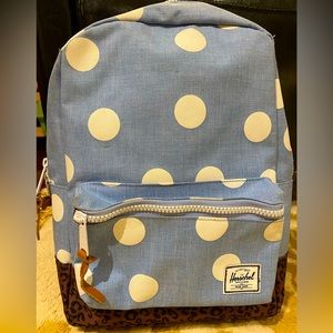 Mini Herschel backpack